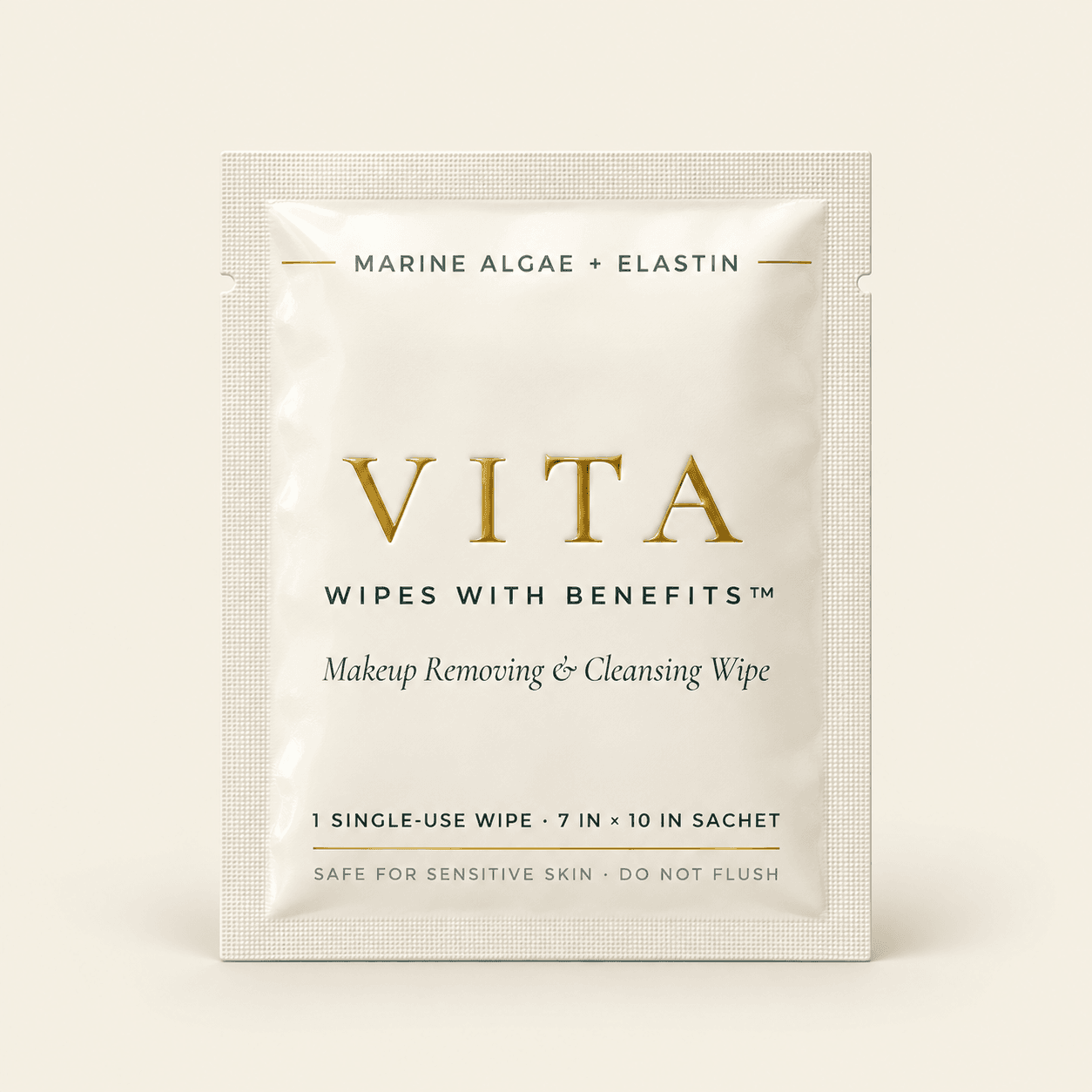 VITA™ Sachets — Marine Algae & Elastin
